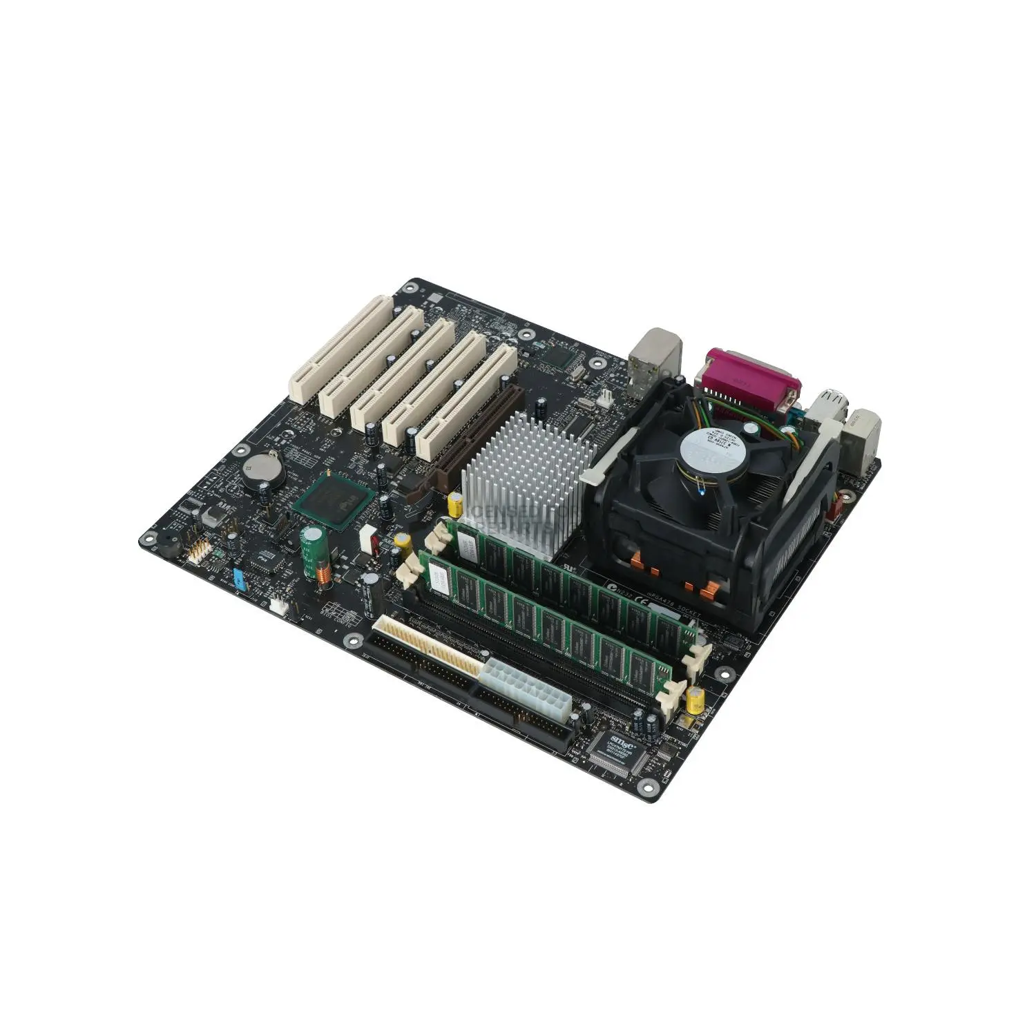 Produktfoto 1 von Intel D875PBZ