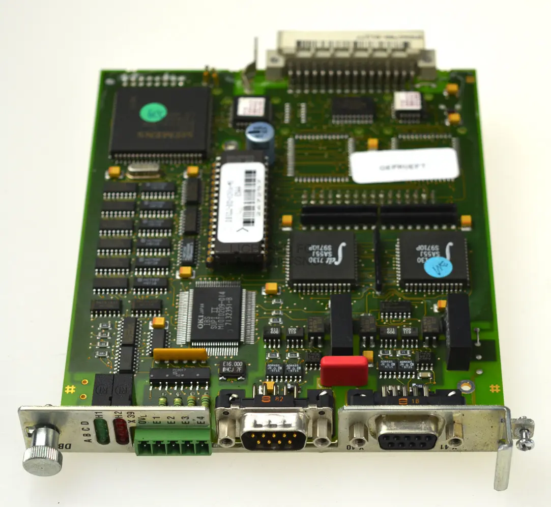 Produktfoto 1 von Indramat DBS2.2
