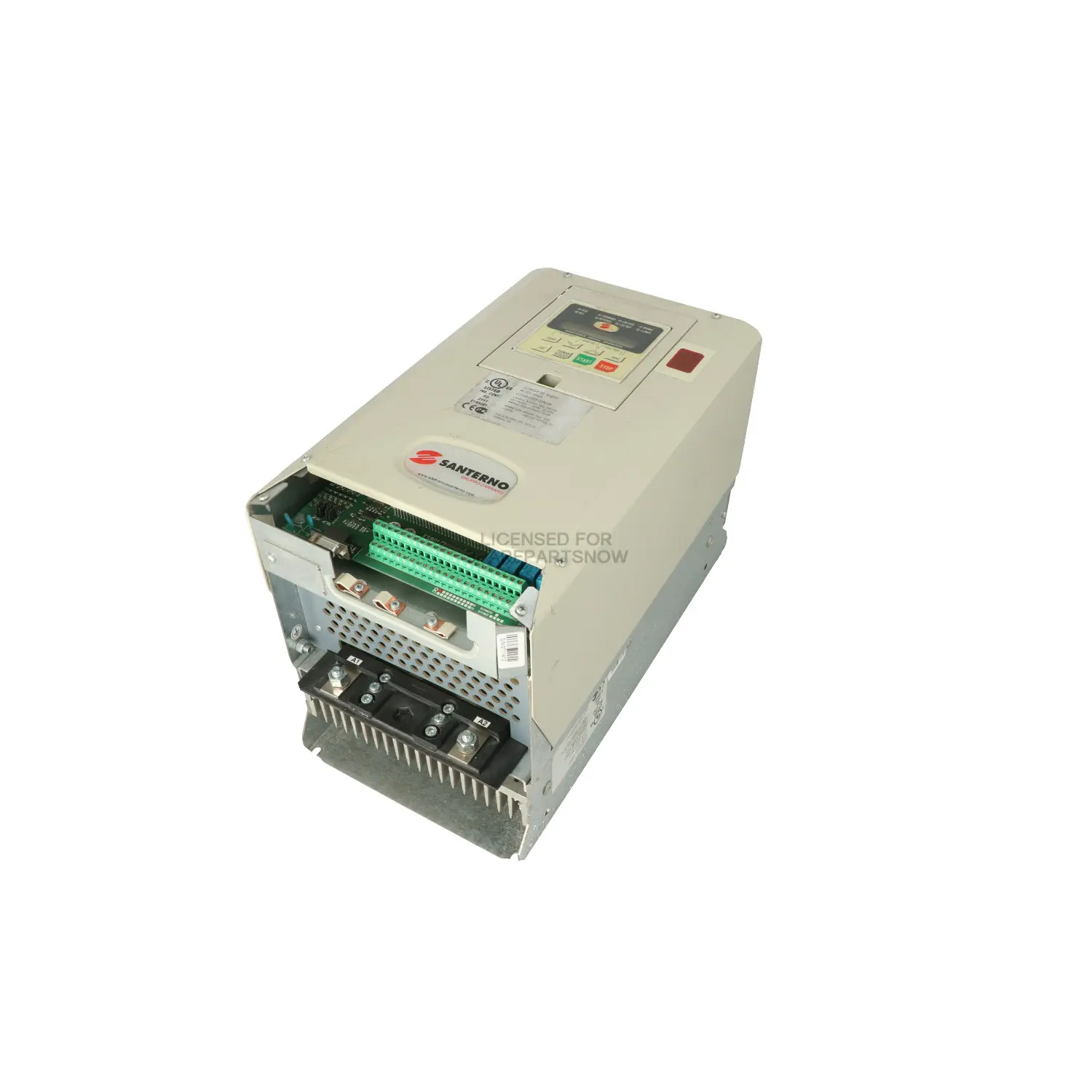 Produktfoto 1 von ES Elettronica Santerno DCREG4.20