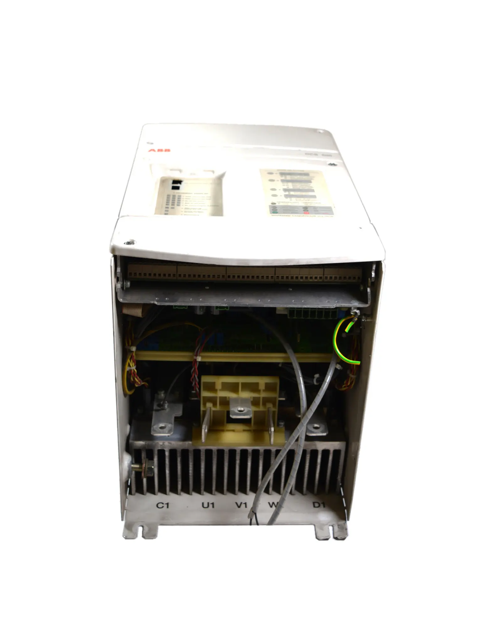 Produktfoto 1 von ABB DCS502-0250-41-21P2100