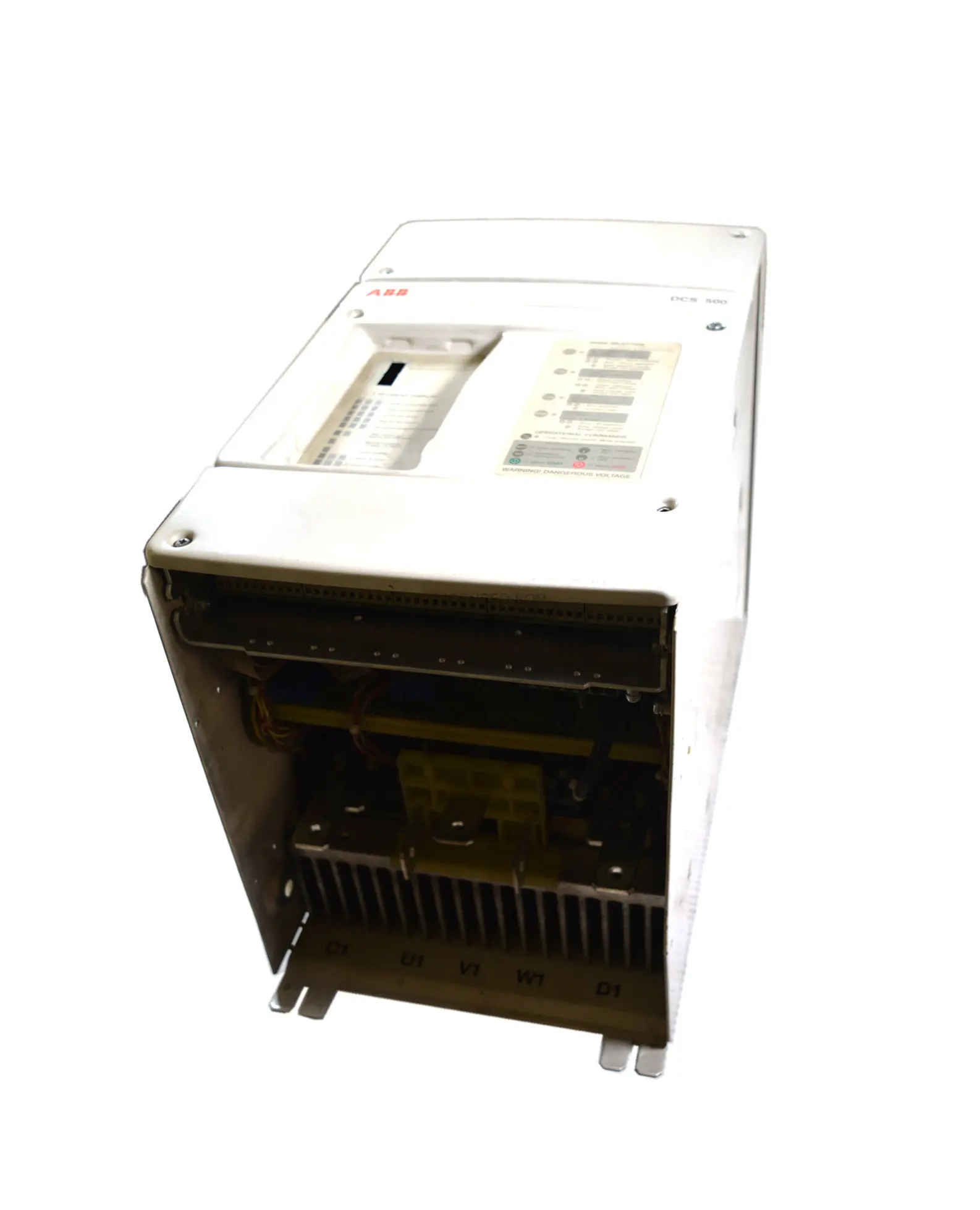 Produktfoto 1 von ABB DCS502-0350-41-21P2100
