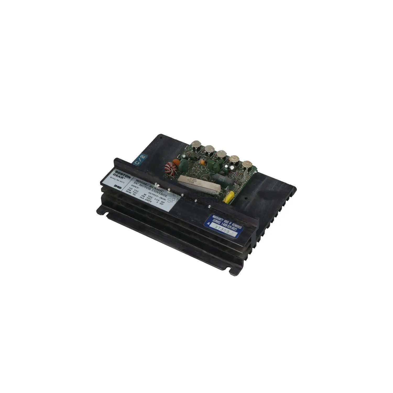 Boston Gear DCX301C