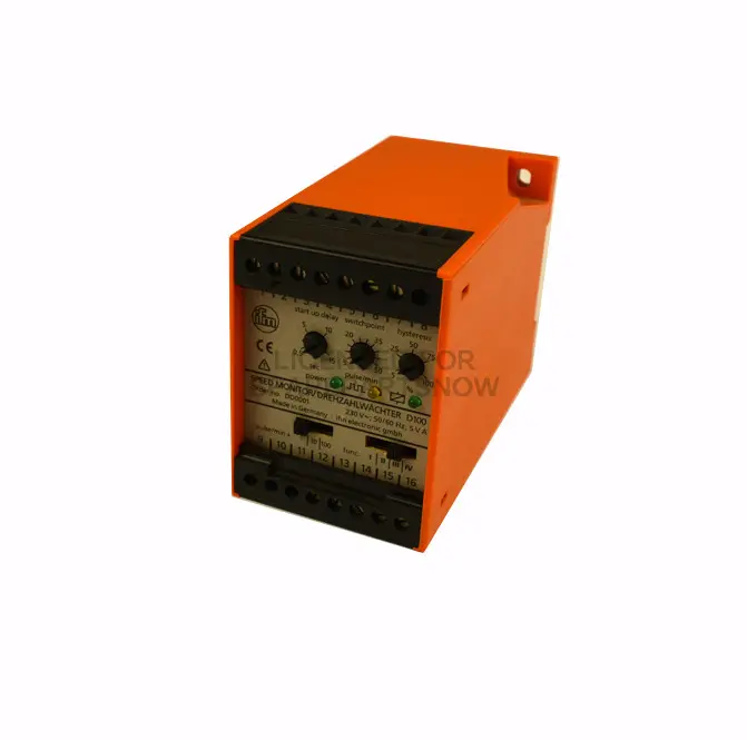 Produktfoto 1 von IFM electronic DD0001
