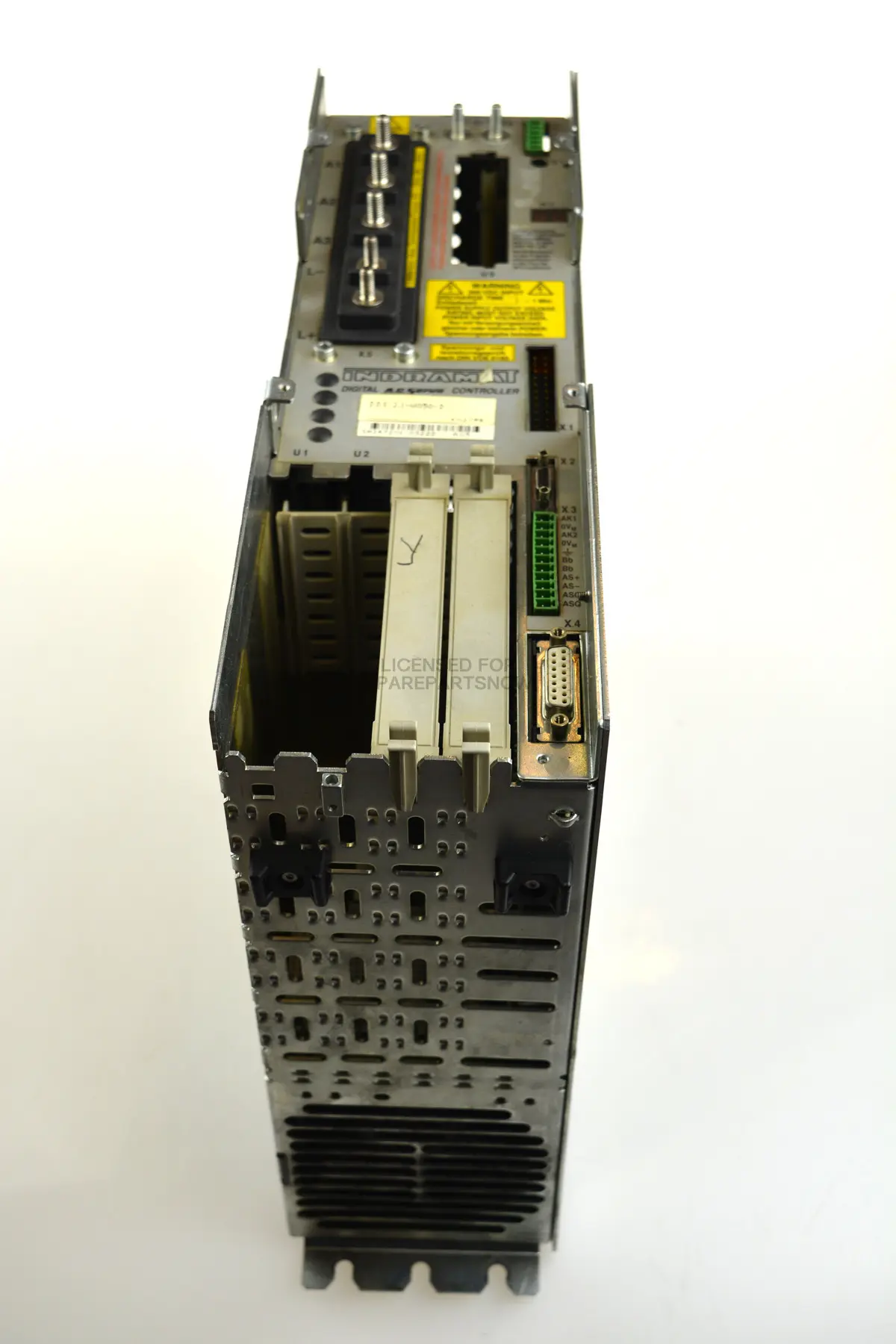 Produktfoto 1 von Indramat DDS2.1-W050-D