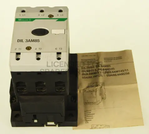 Produktfoto 1 von Moeller DIL3AM85