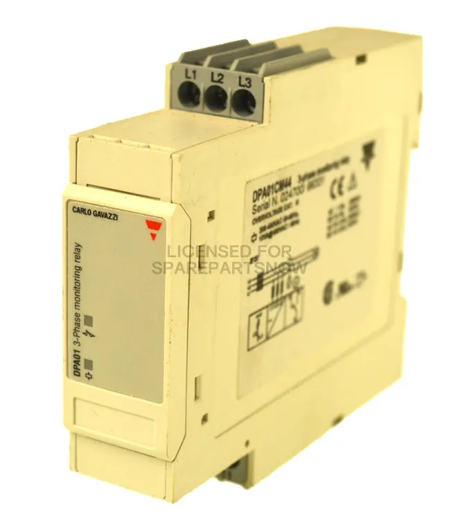 Produktfoto 1 von Carlo Gavazzi DPA01CM44