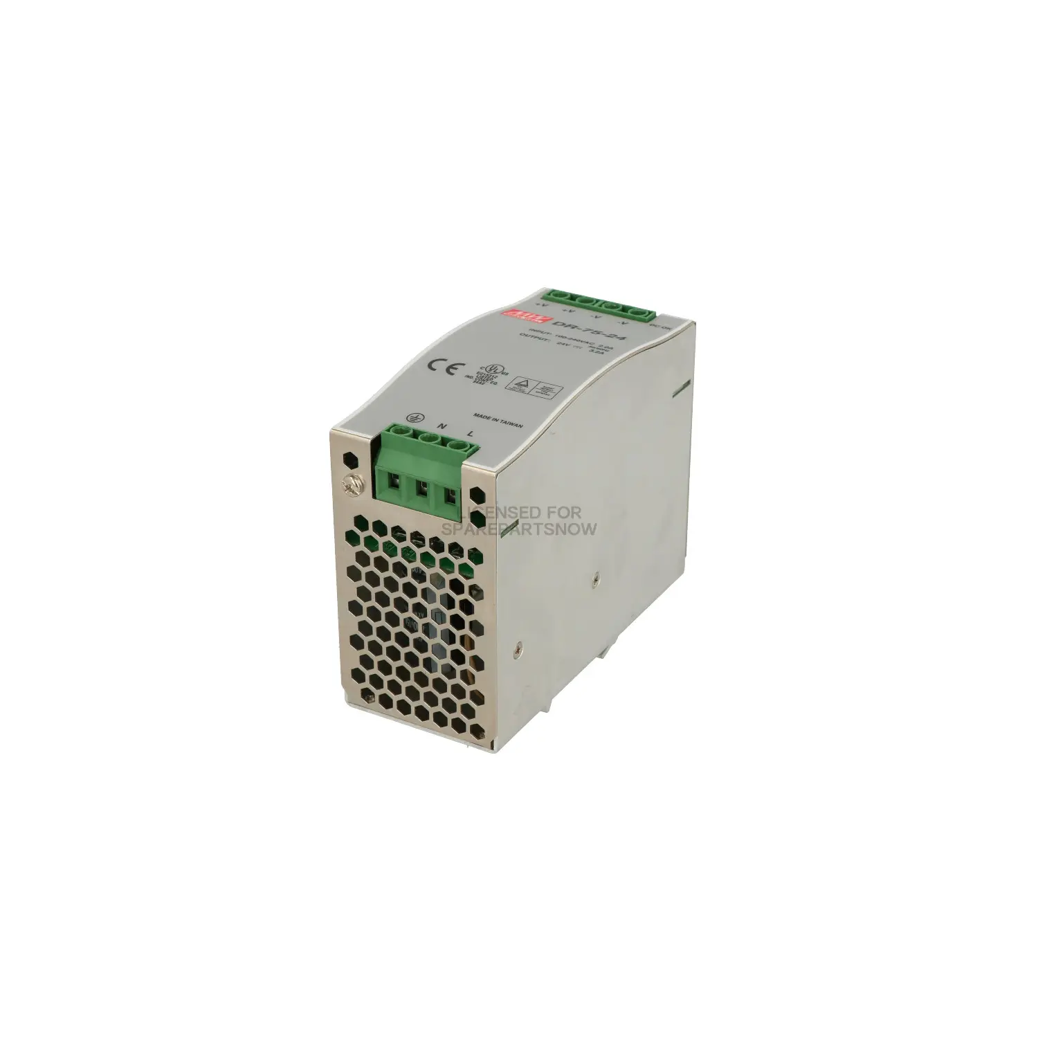 Produktfoto 1 von Mean Well DR-75-24