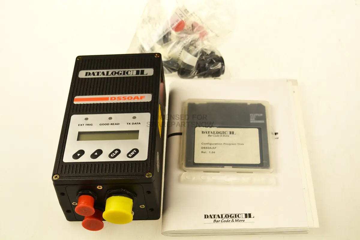 Produktfoto 1 von Datalogic DS50AF-300