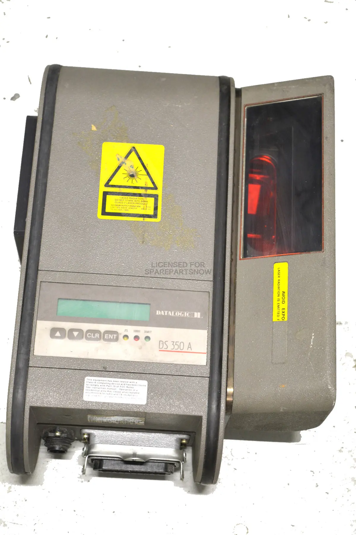 Produktfoto 1 von Datalogic DS350A-T3-F2-1