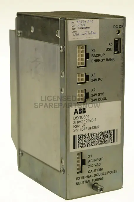 Produktfoto 1 von ABB DSQC604