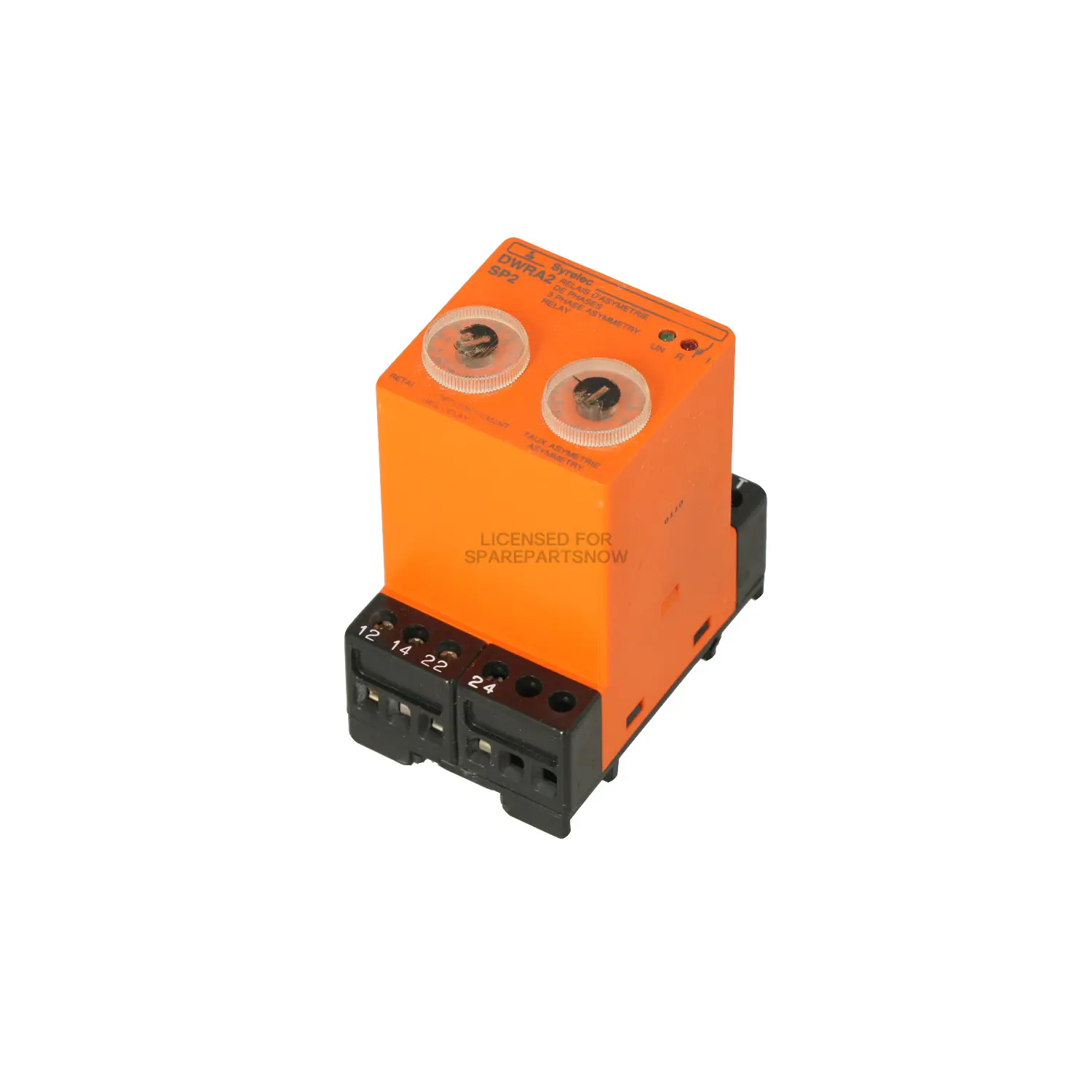 Produktfoto 1 von Syrelec DWRA2 SP2