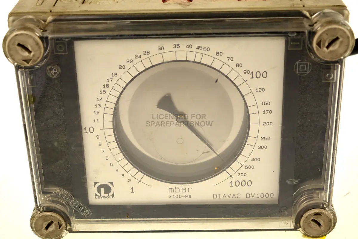 Produktfoto 1 von Leybold Diavac DV1000