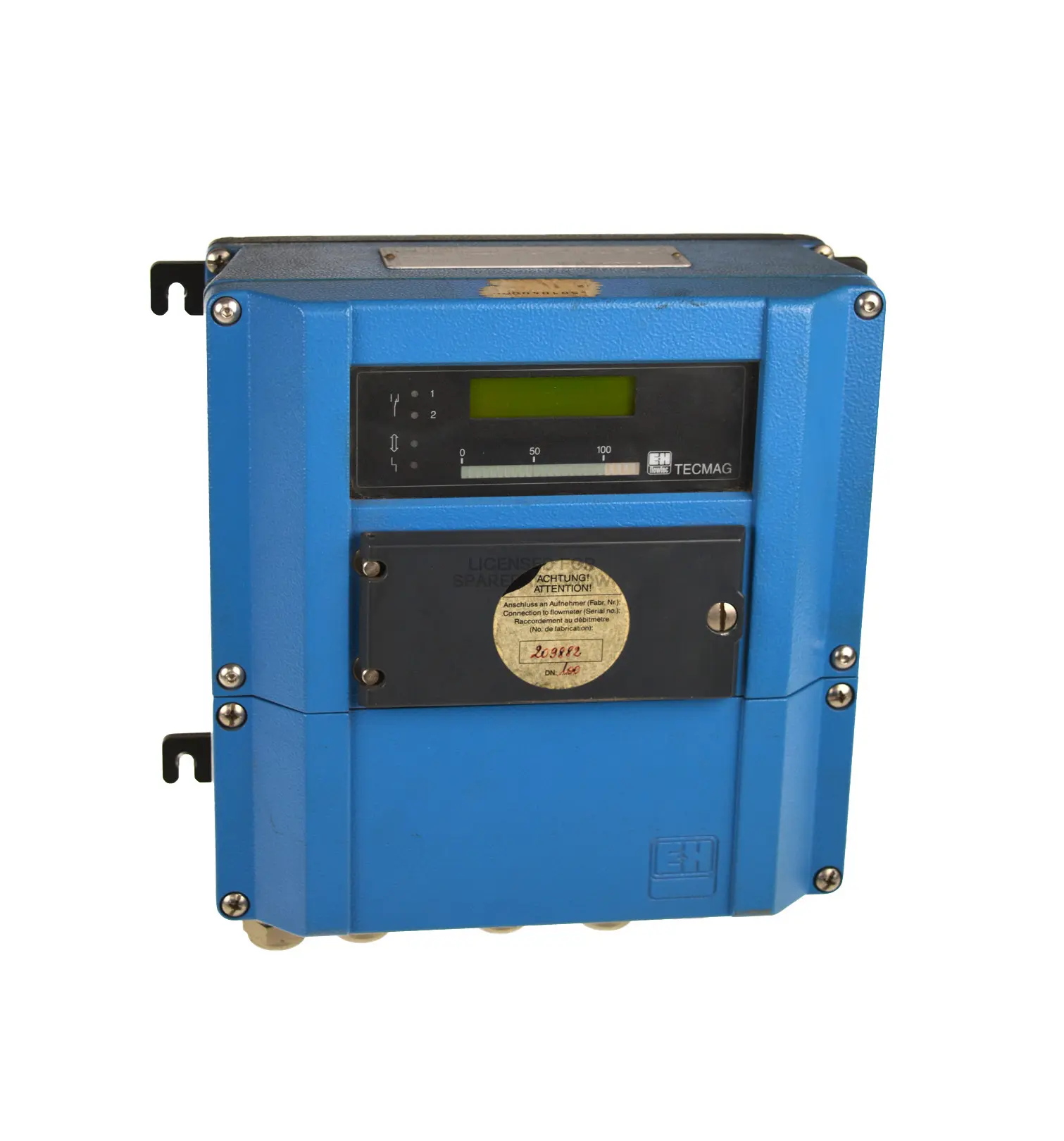 Produktfoto 1 von Endress + Hauser (E+H) Discomag THI 6730FL