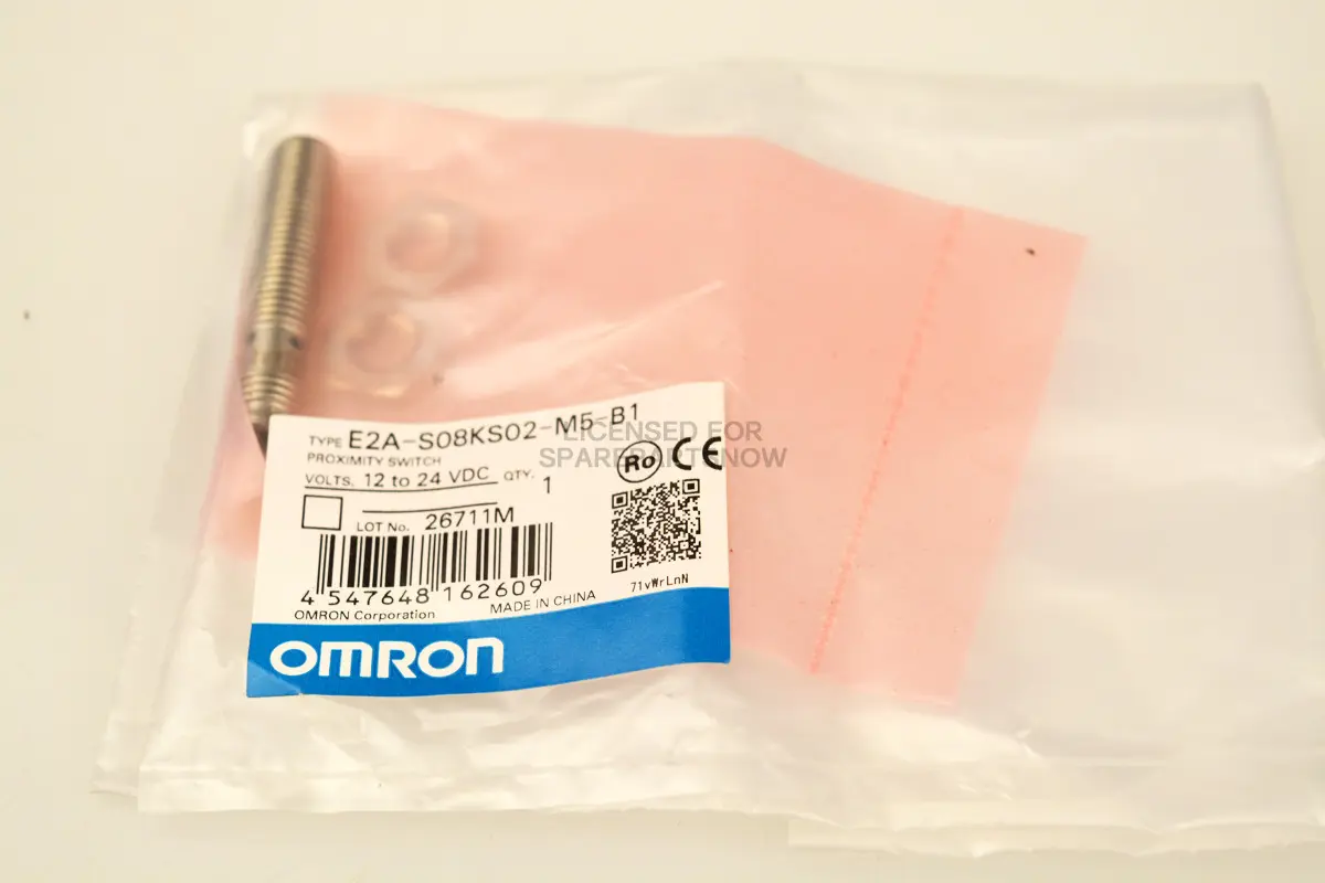 Produktfoto 1 von Omron E2A-S08KS02-M5-B1
