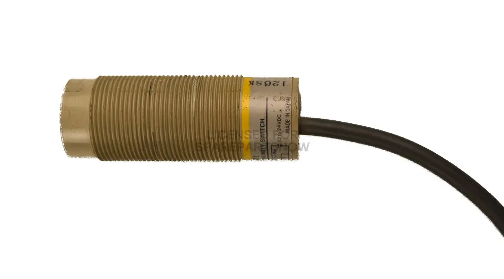 Produktfoto 1 von Omron E2K-X15MF1