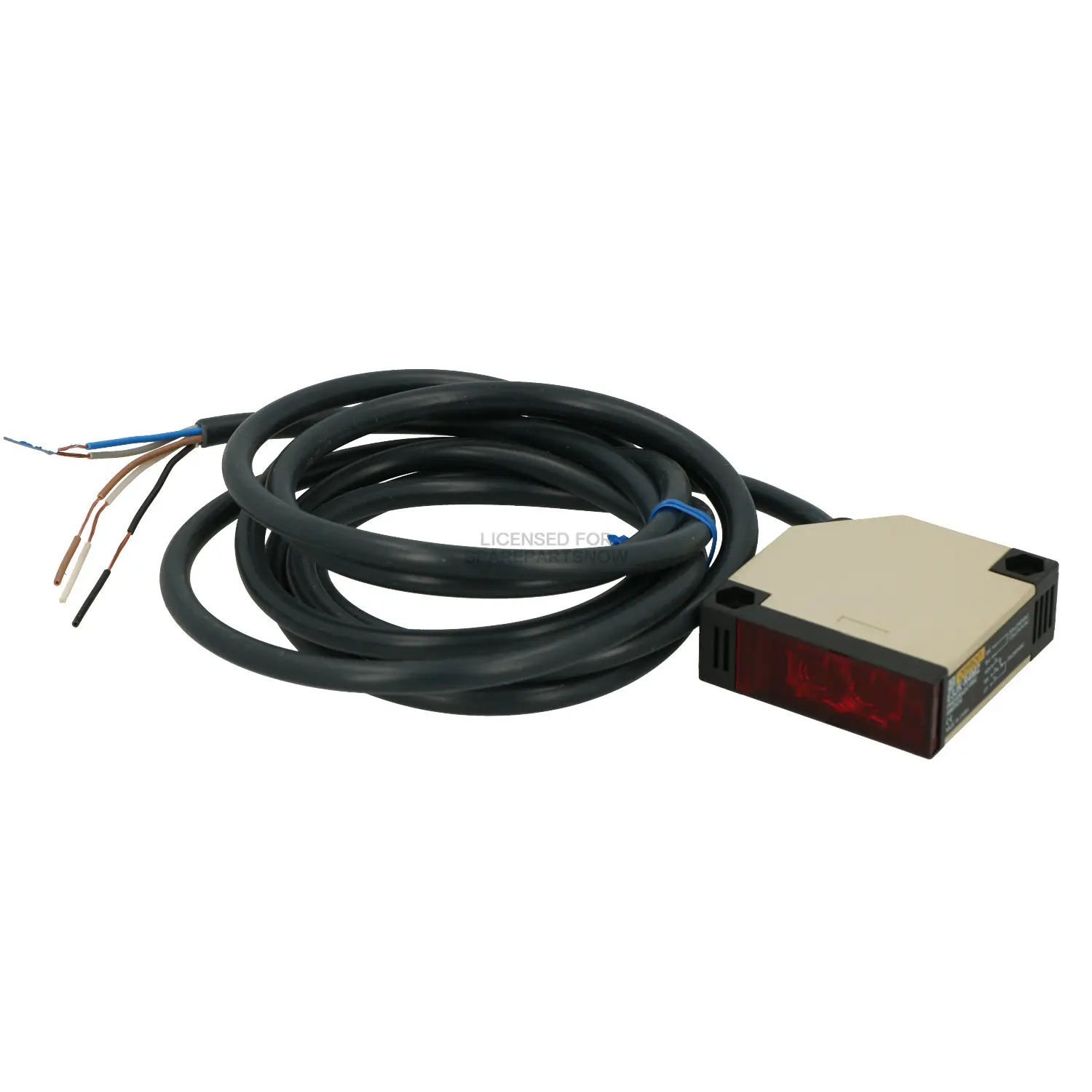 Produktfoto 1 von Omron E3JK-R4M2