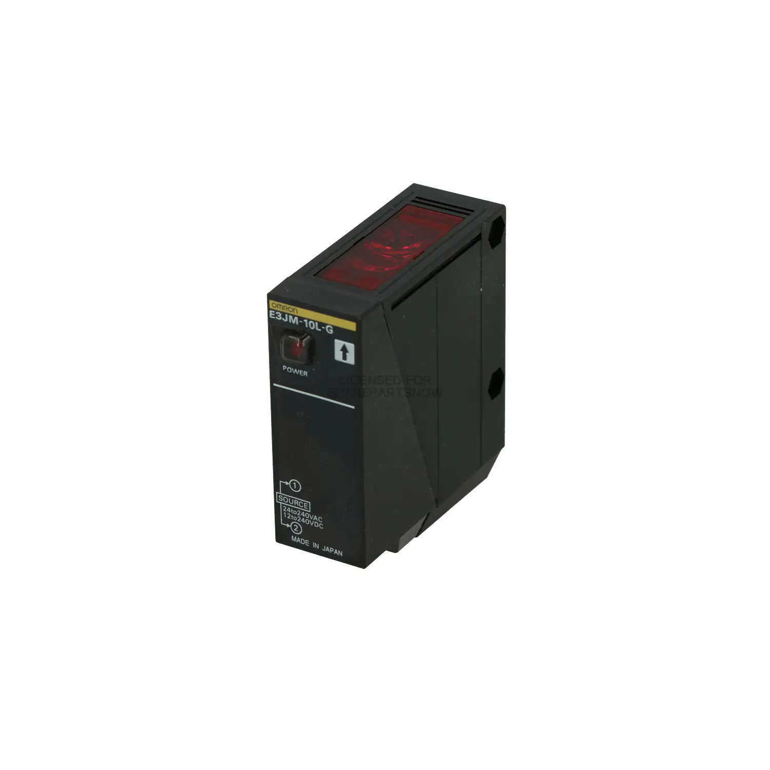 Produktfoto 1 von Omron E3JM-10L-G