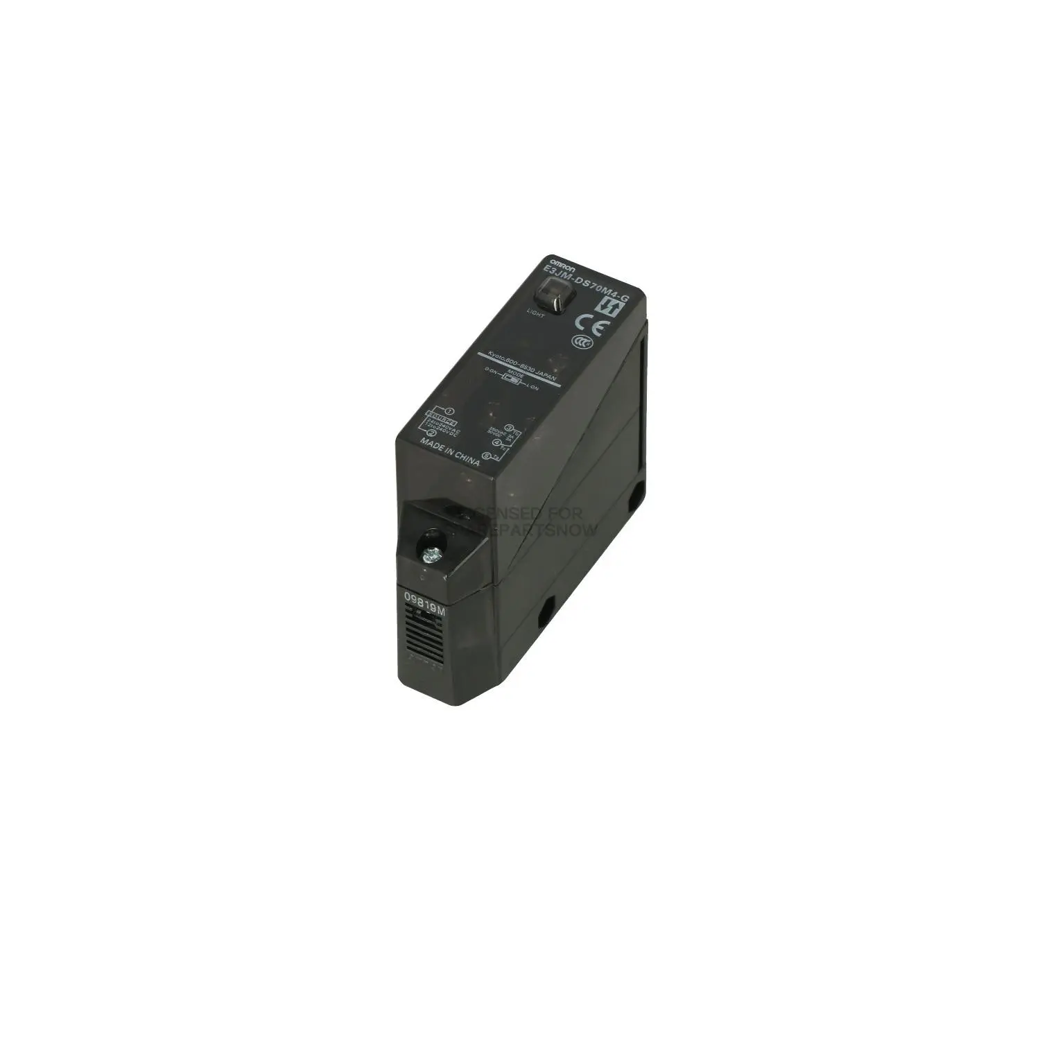 Produktfoto 1 von Omron E3JM-DS70M4-G