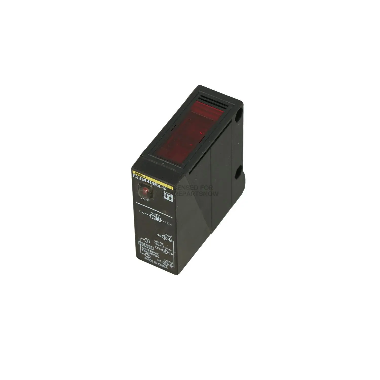 Produktfoto 1 von Omron E3JM-R4R4-G
