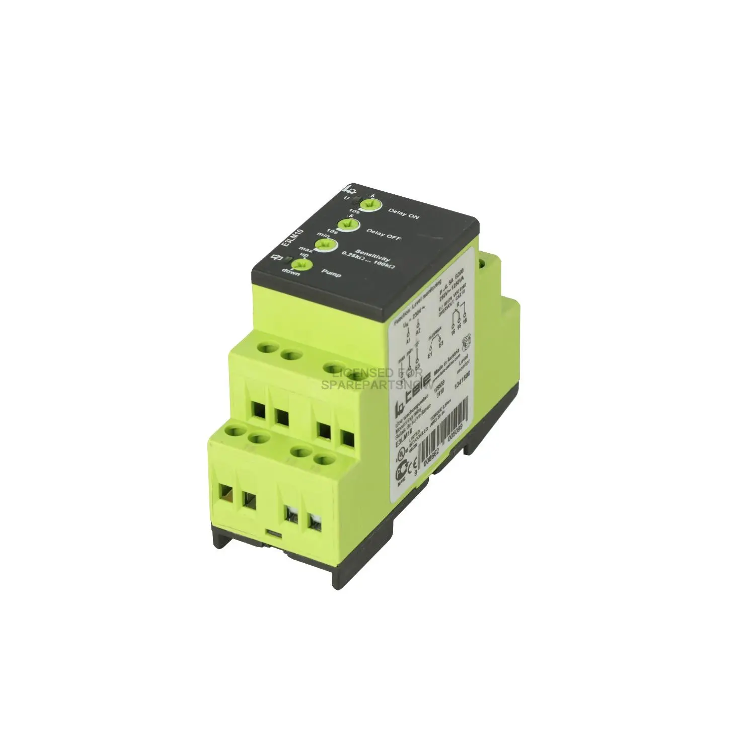 Produktfoto 1 von Tele E3LM10