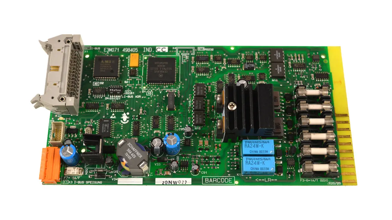 Produktfoto 1 von Siemens E3M071
