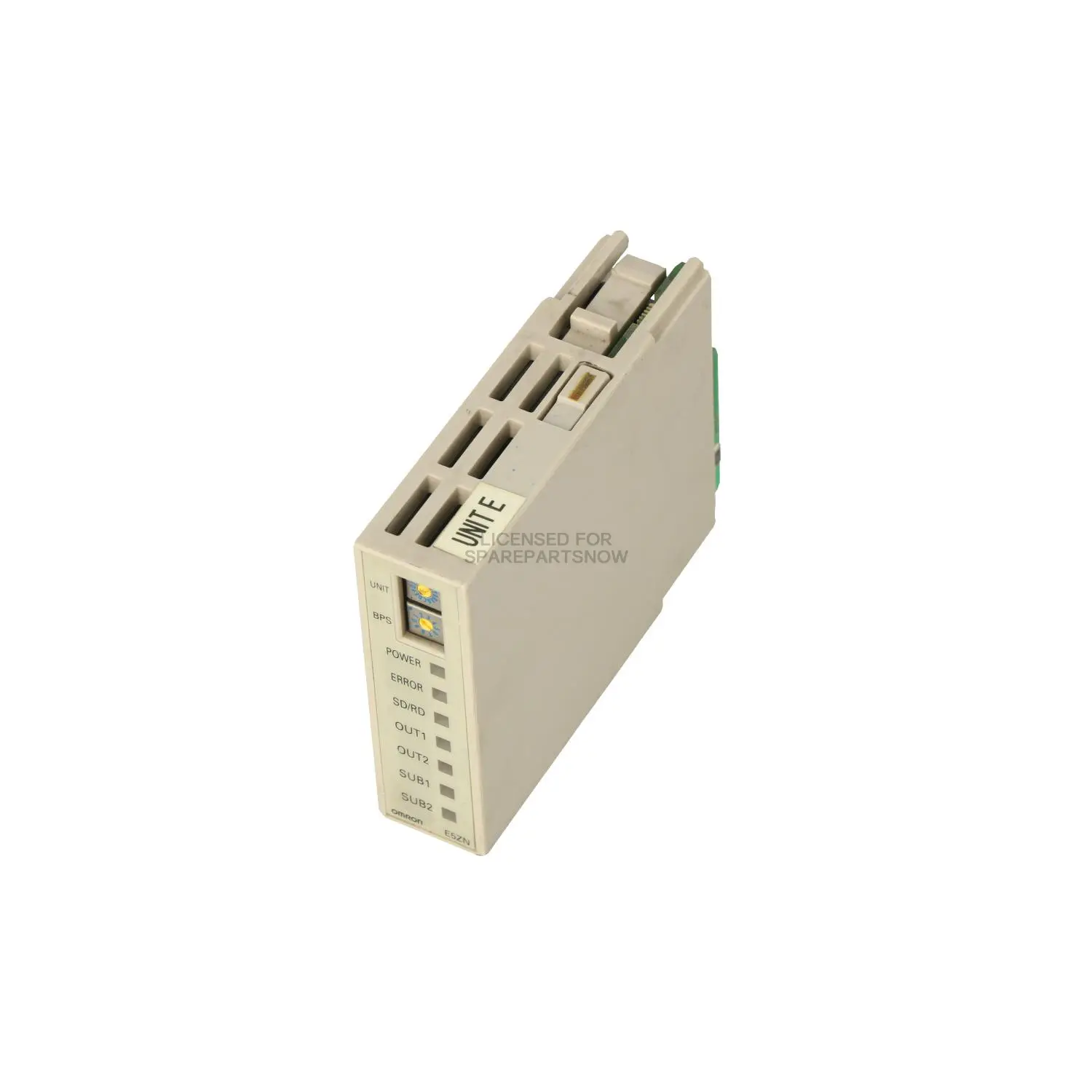 Produktfoto 1 von Omron E5ZN-2TPH03TC-FLK