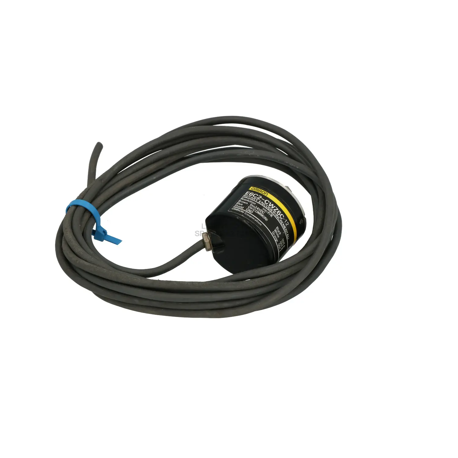 Produktfoto 1 von Omron E6C2-CWZ6C-12
