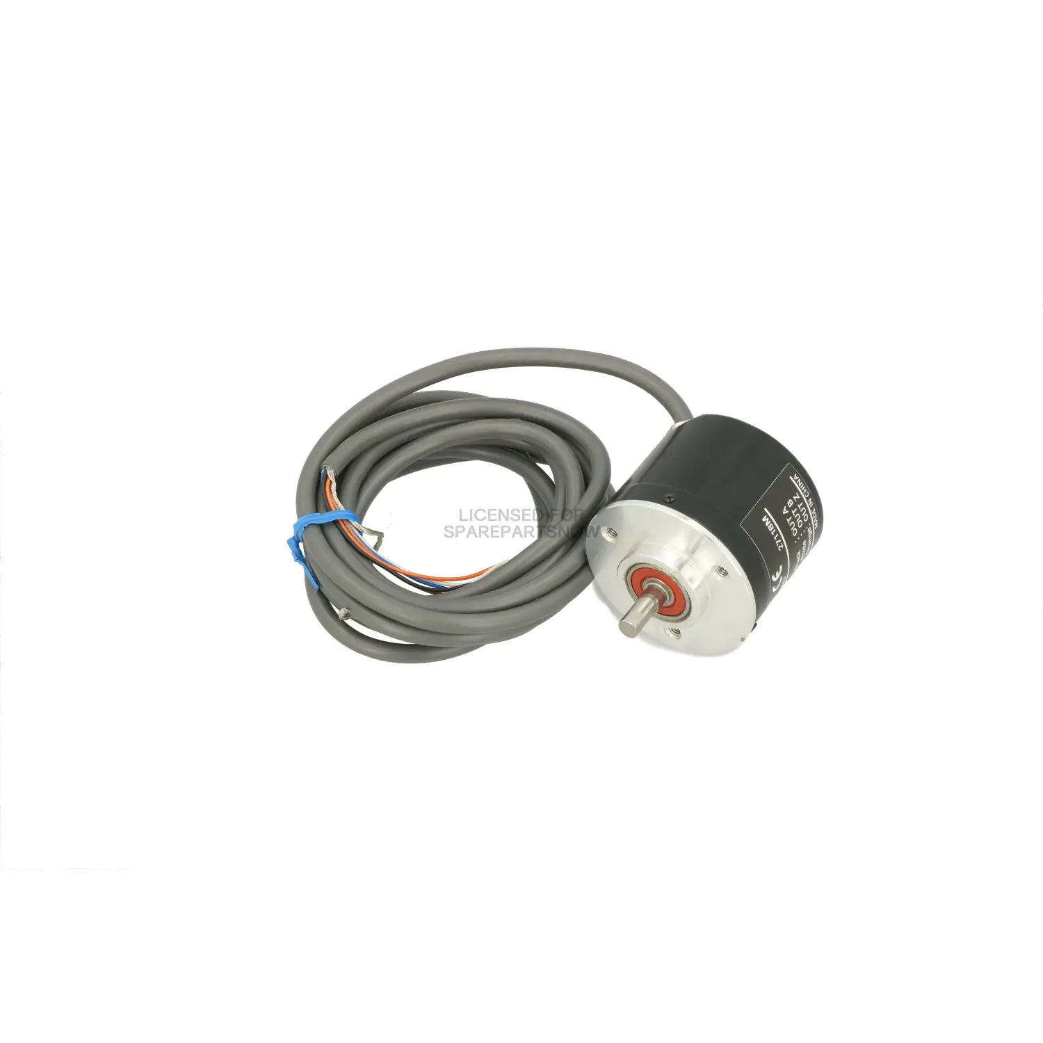 Produktfoto 1 von Omron E6C2-CWZ3E
