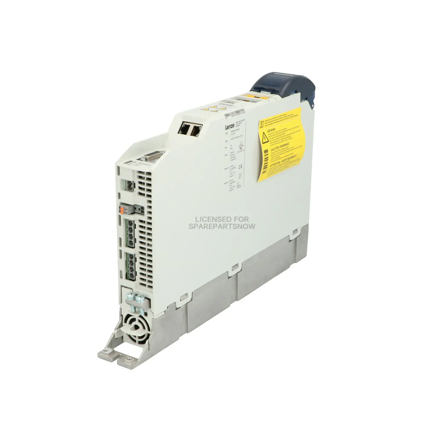 Produktfoto 1 von Lenze E70ACMSE0104SA2ETE