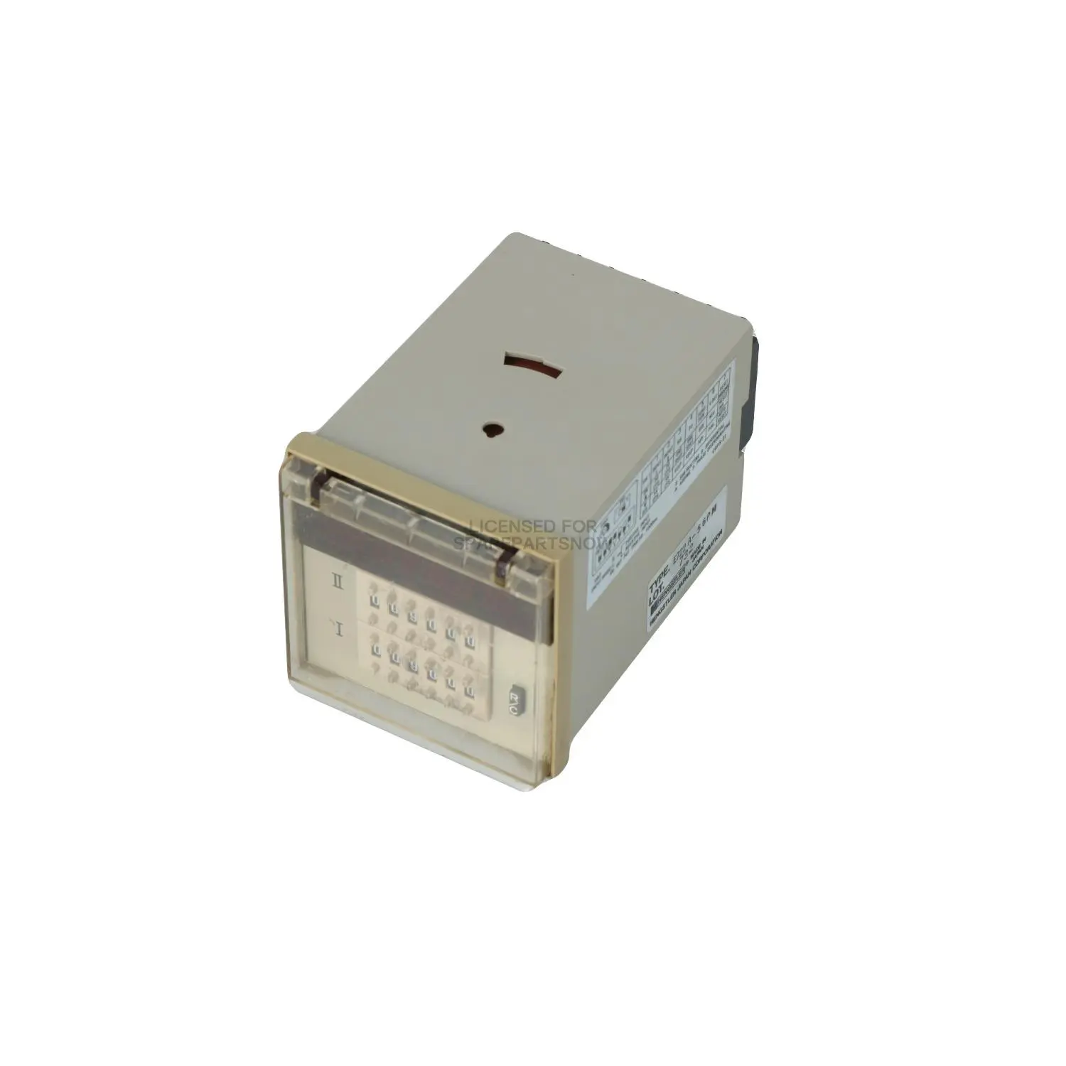 Hengstler E722A-56PM