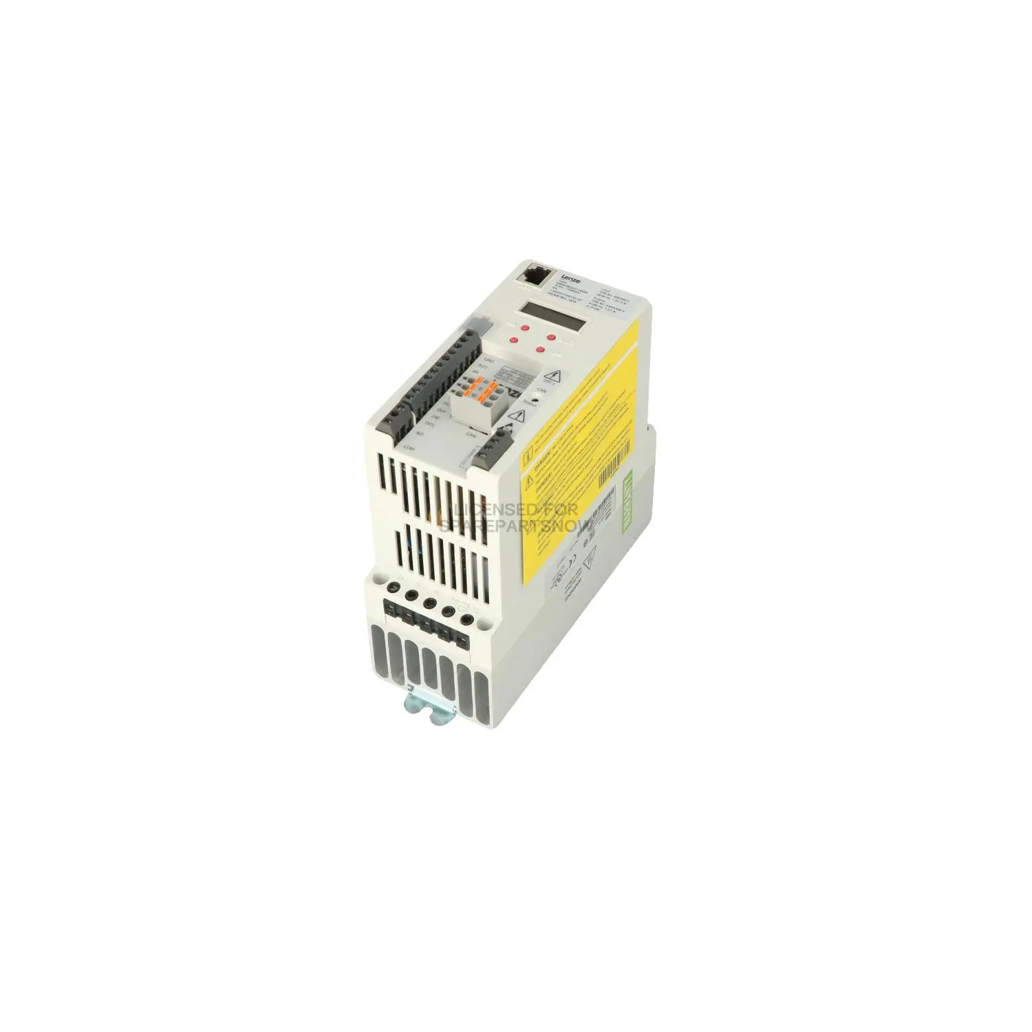 Produktfoto 1 von Lenze E84AVBCE3714SX0XX3A34