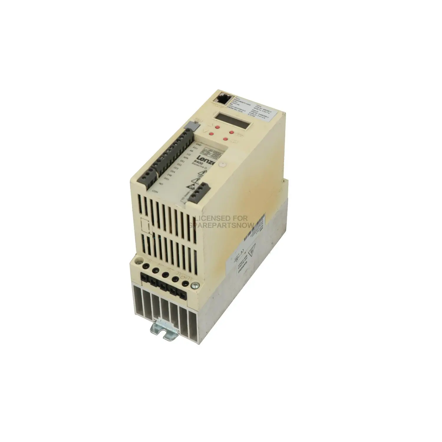 Produktfoto 1 von Lenze E84AVBDE7514SX0XX2C34