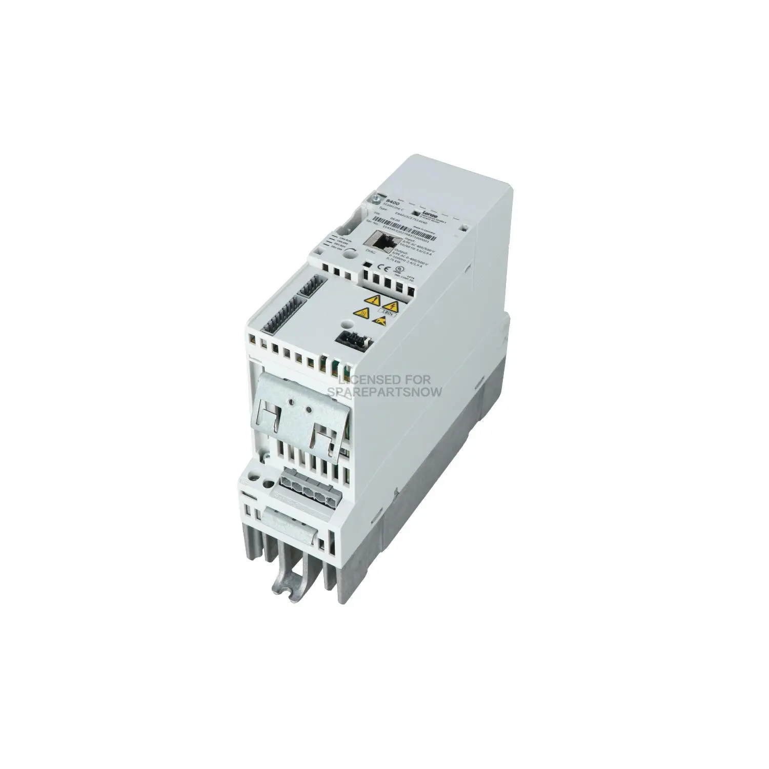 Produktfoto 1 von Lenze E84AVSCE7514SX0