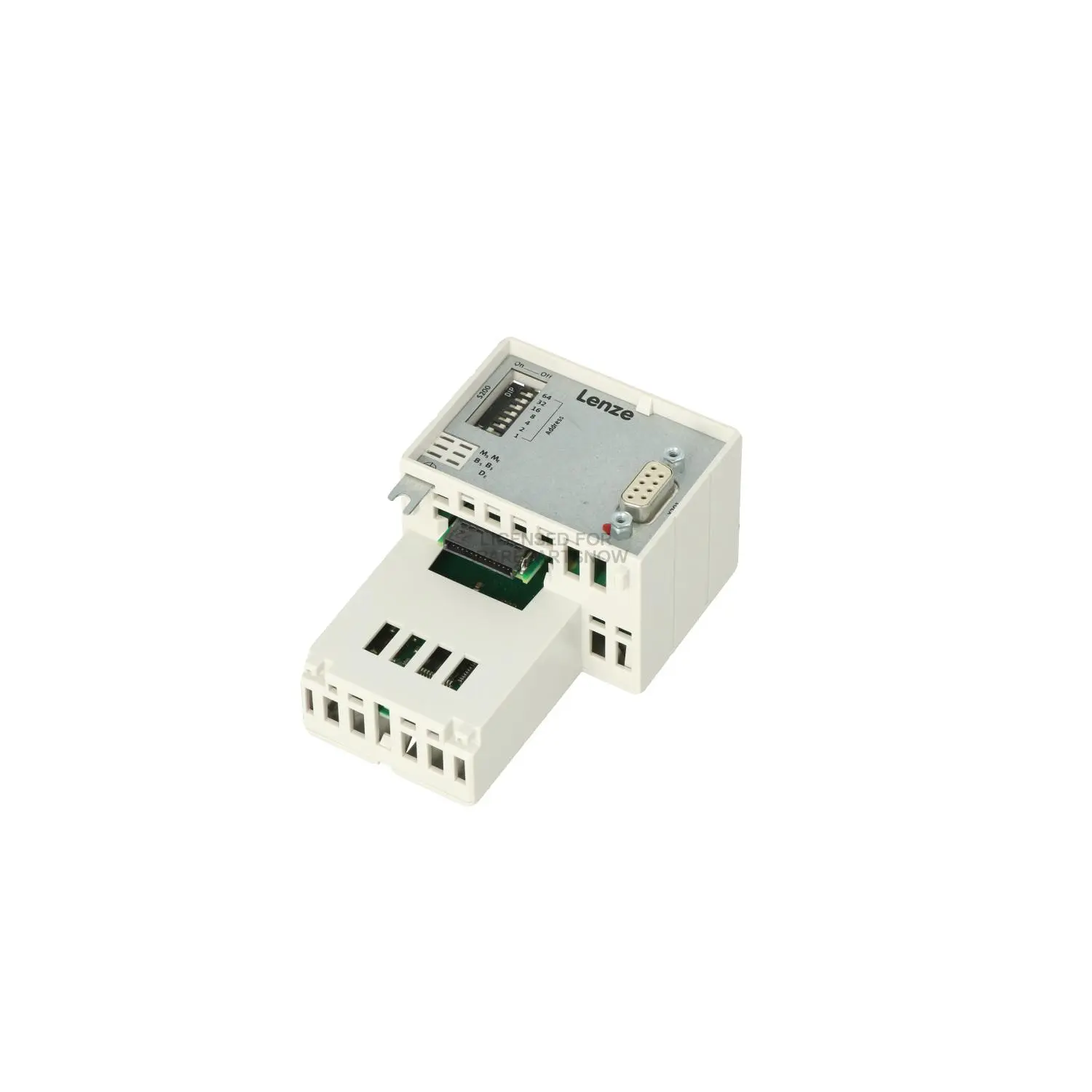 Produktfoto 1 von Lenze E84AYCPMV