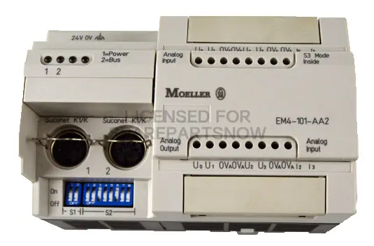 Produktfoto 1 von Klockner-Moeller EM4-101-AA2