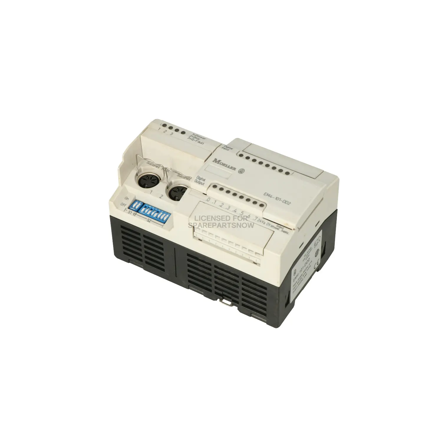 Produktfoto 1 von Moeller EM4-101-DD2