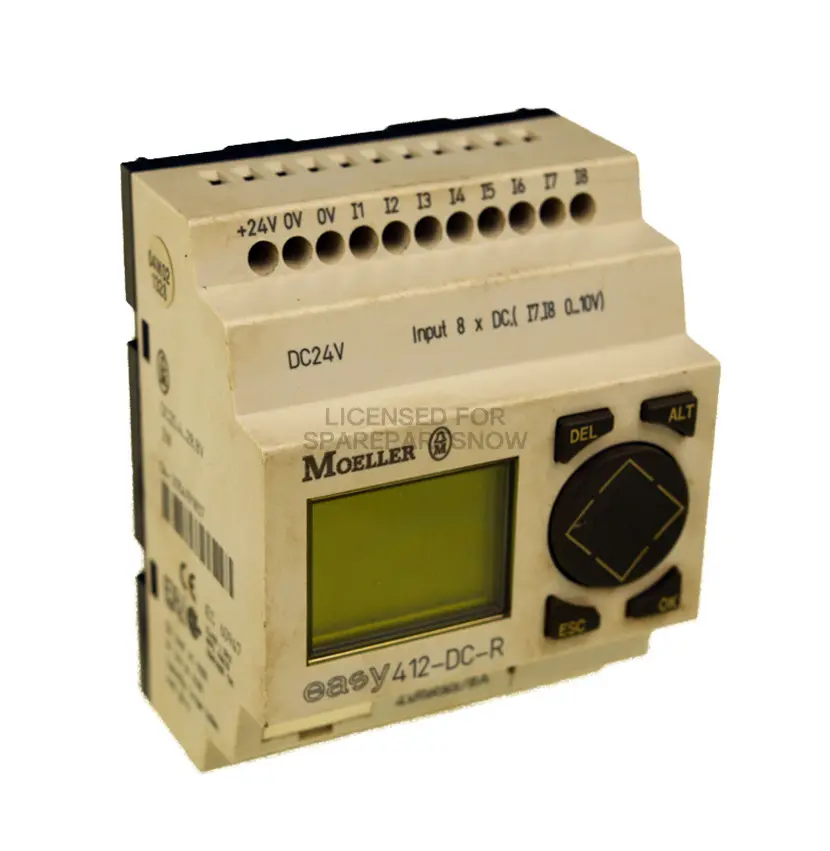 Produktfoto 1 von Klockner-Moeller EASY412-DC-R