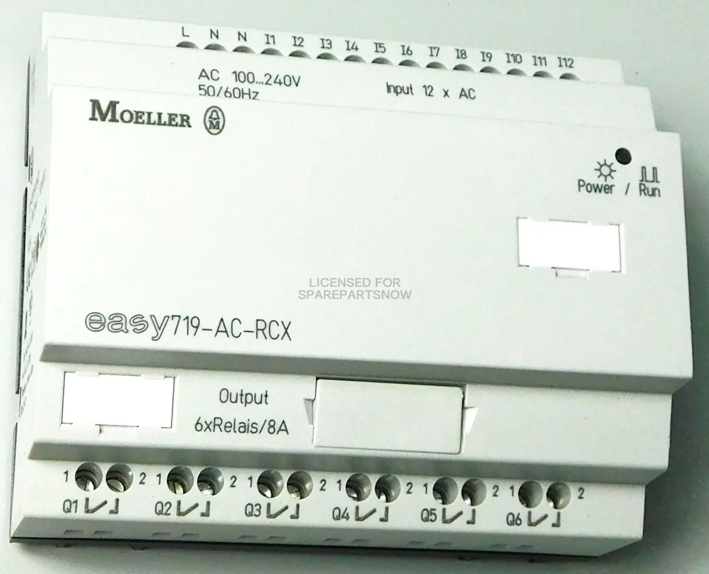 Produktfoto 1 von Klockner-Moeller EASY719-AC-RCX