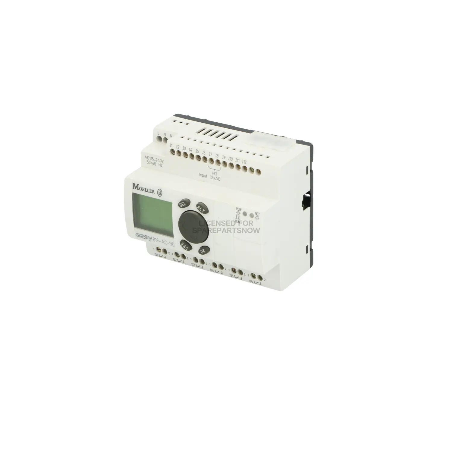 Produktfoto 1 von Klockner-Moeller EASY819-AC-RC