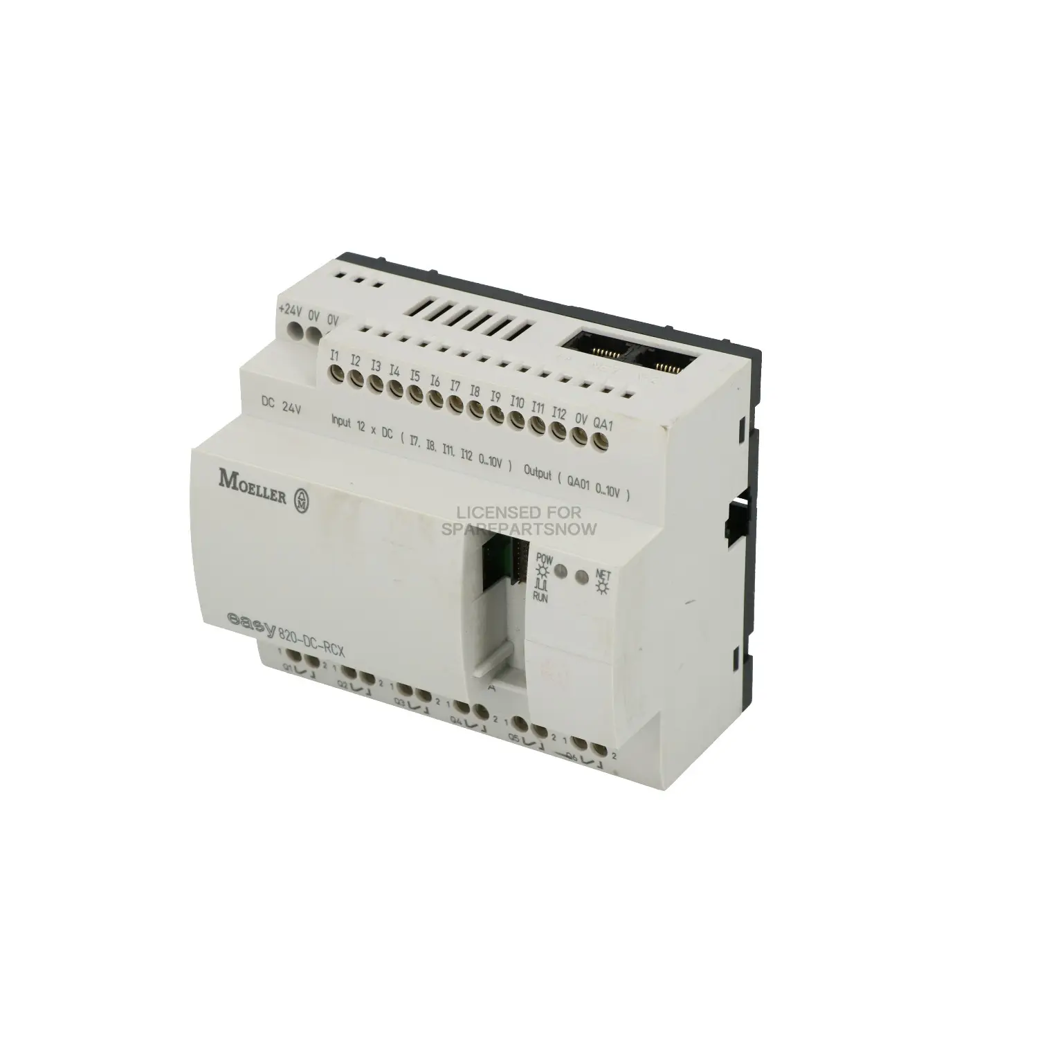 Produktfoto 1 von Moeller EASY820-DC-RCX