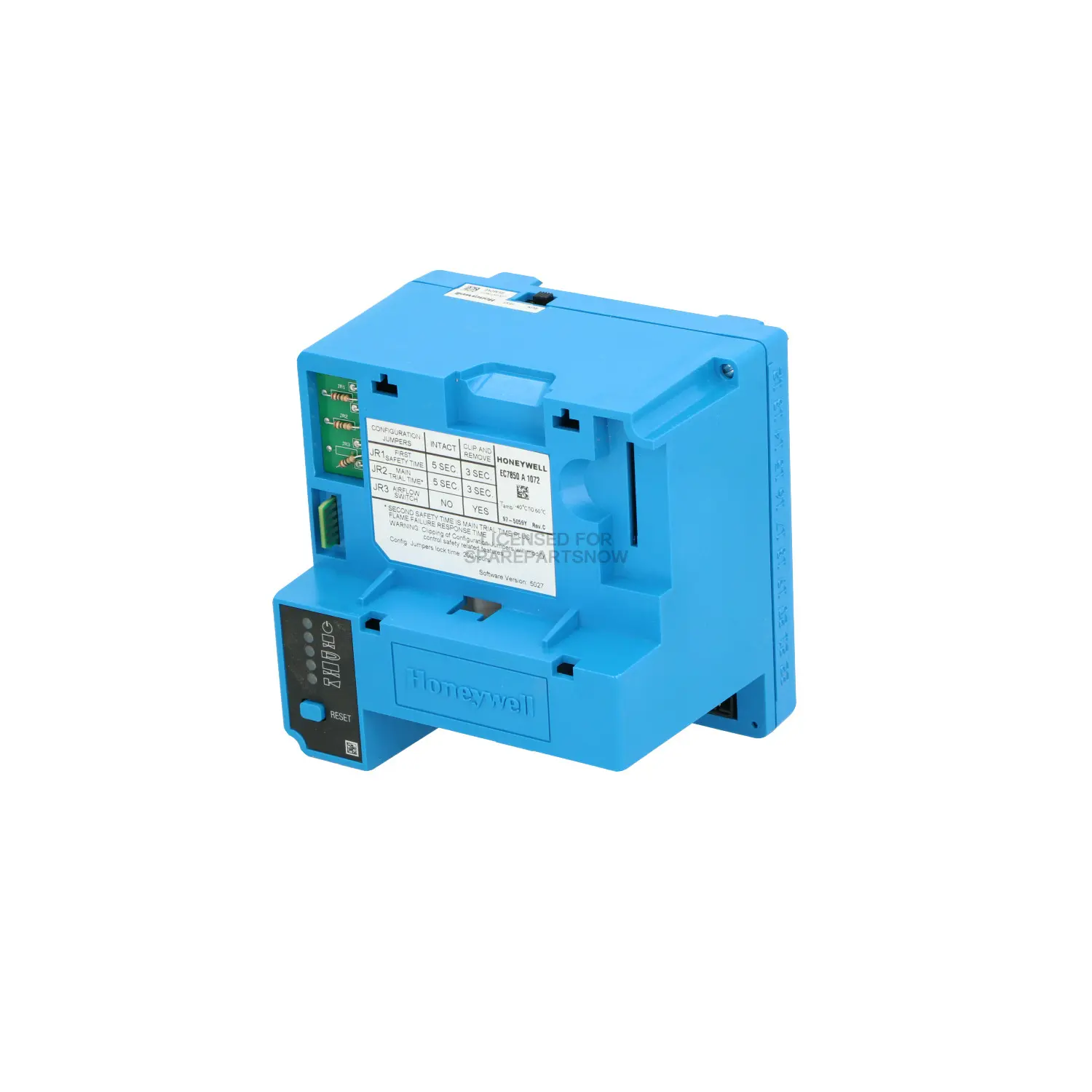 Produktfoto 1 von Honeywell EC7850A1072