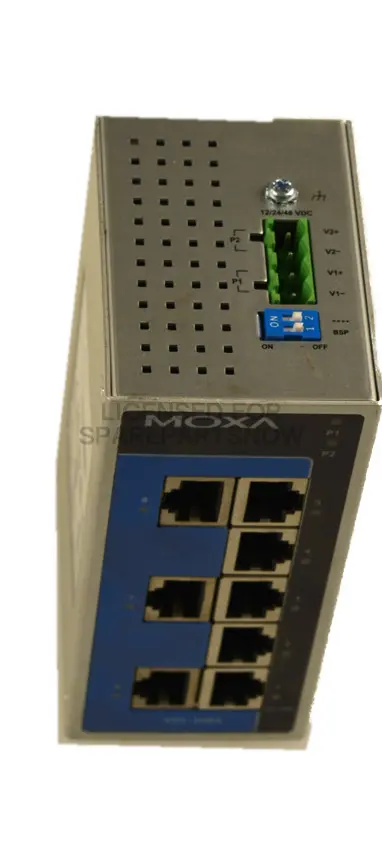 Produktfoto 1 von MOXA EDS-208A-T
