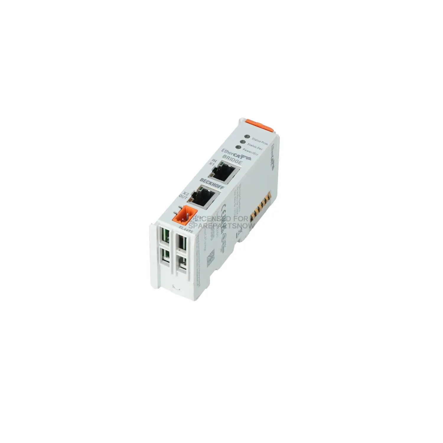 Produktfoto 1 von Beckhoff EL6695