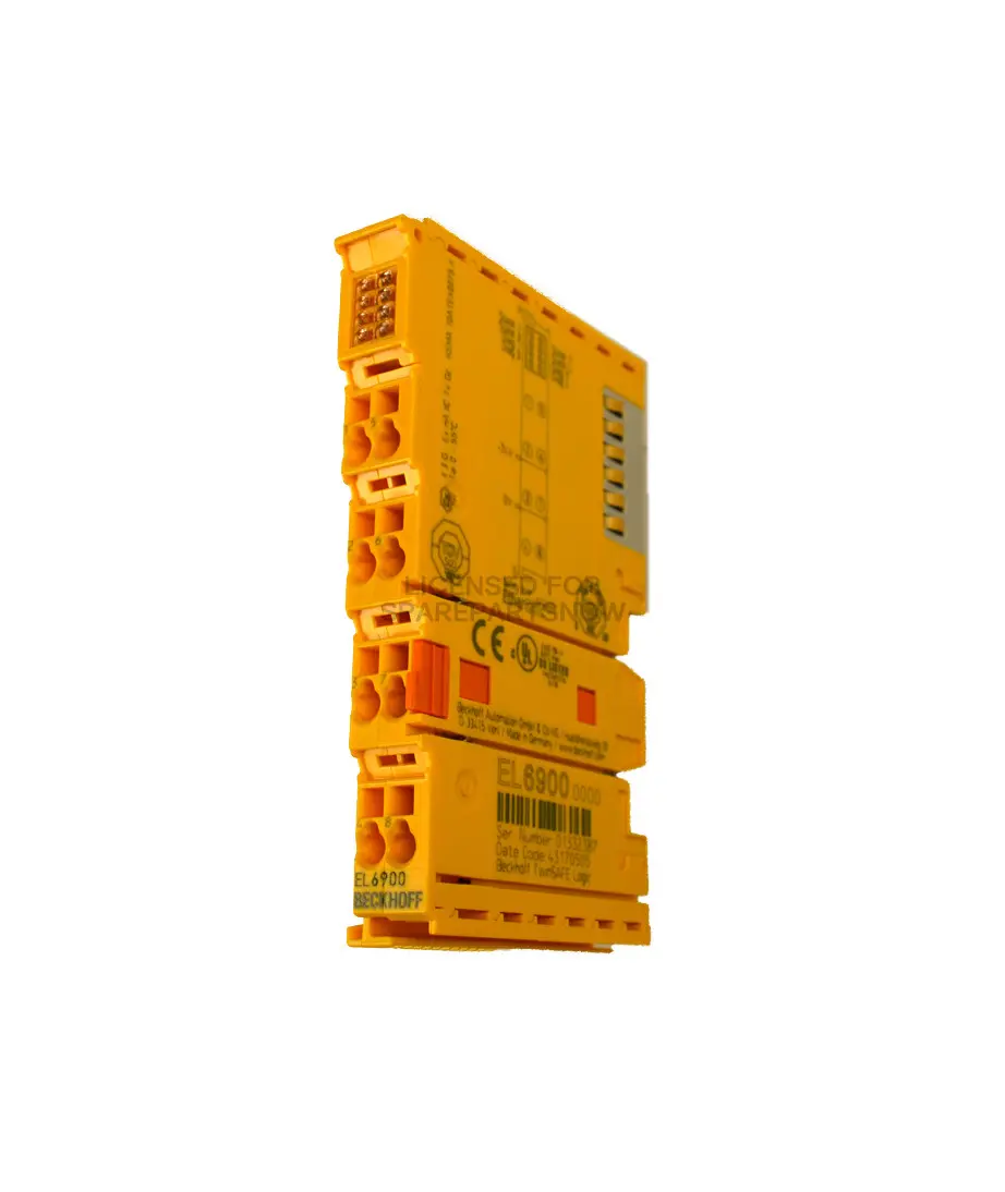 Produktfoto 1 von Beckhoff EL6900