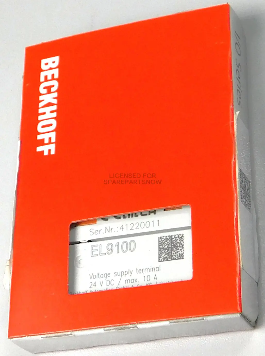 Produktfoto 1 von Beckhoff EL9100