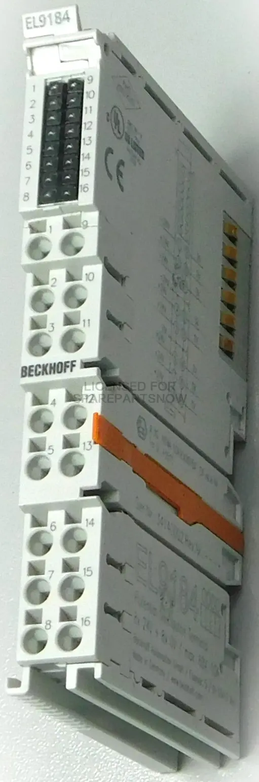 Produktfoto 1 von Beckhoff EL9184