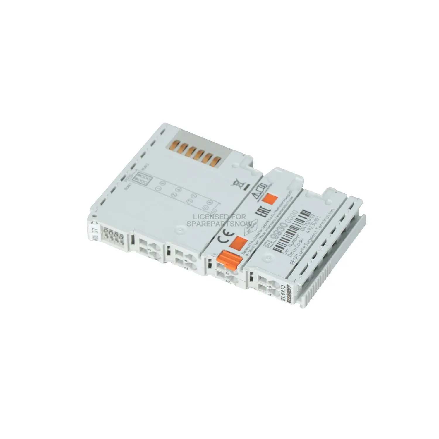 Produktfoto 1 von Beckhoff EL9930