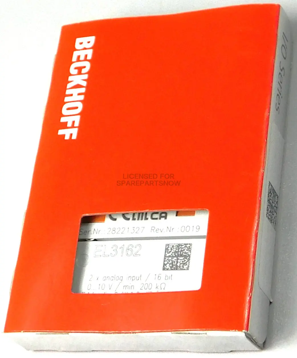 Produktfoto 1 von Beckhoff EL3162