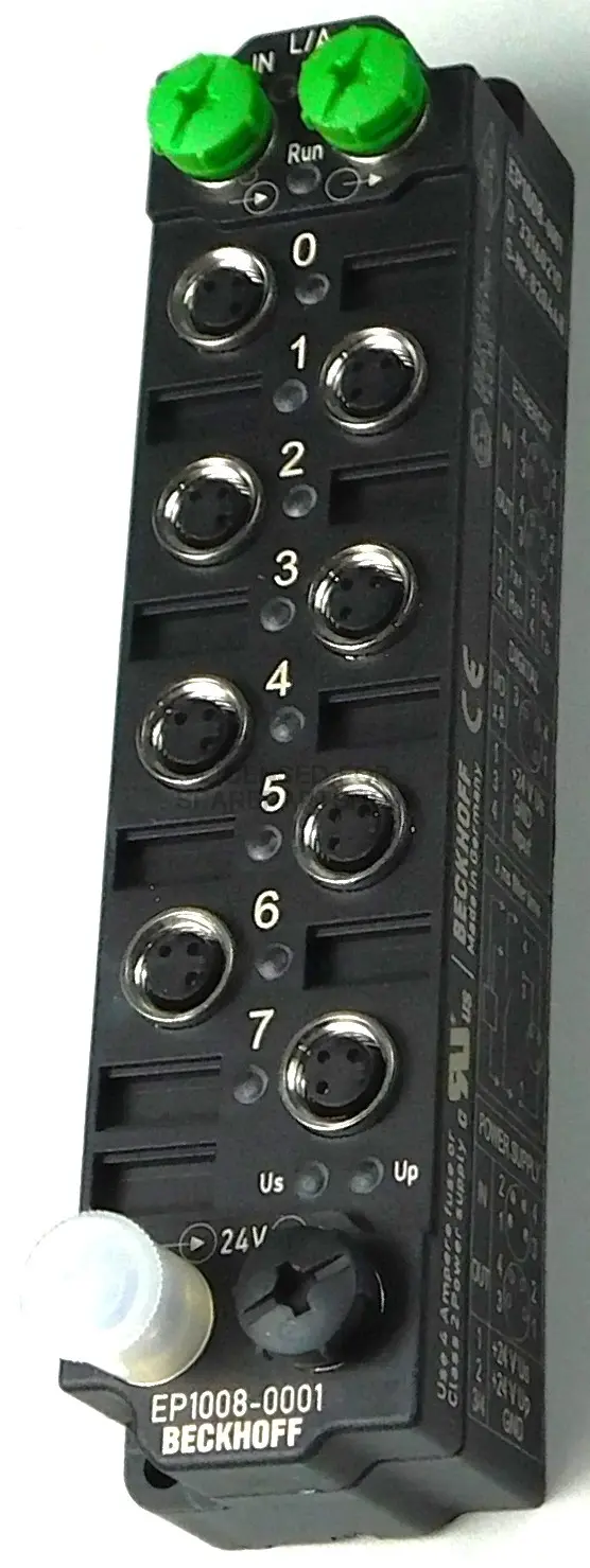 Produktfoto 1 von Beckhoff EP1008-0001