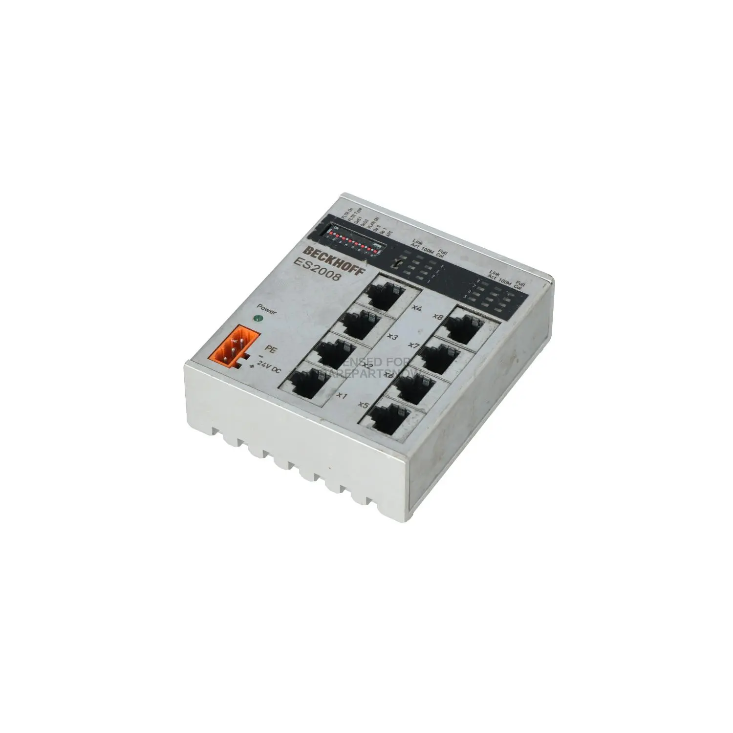Produktfoto 1 von Beckhoff ES2008-0000